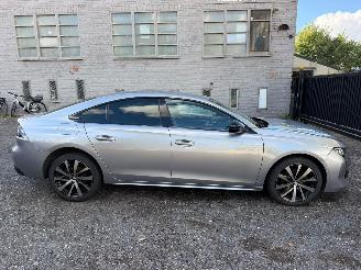 Voiture accidenté Peugeot 508 GT LINE 2020/10