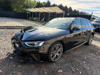 Audi A4 S LINE picture 13
