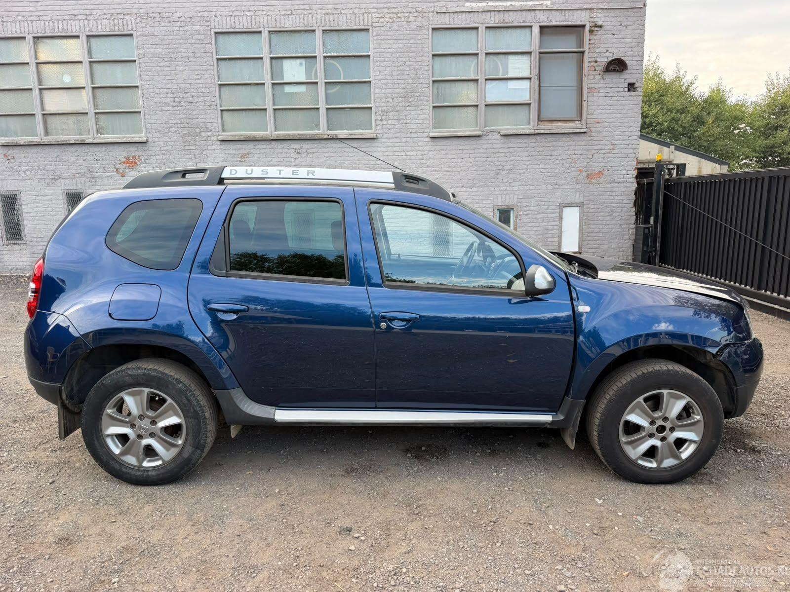 Dacia Duster ANNIVERSARY