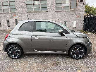 Damaged car Fiat 500 GT 2019/2