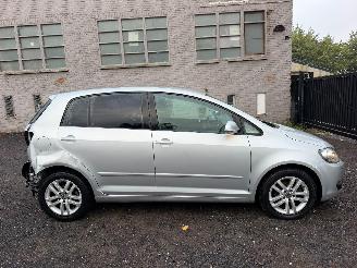 damaged passenger cars Volkswagen Golf plus PLUS II HIGHLIN 2009/9