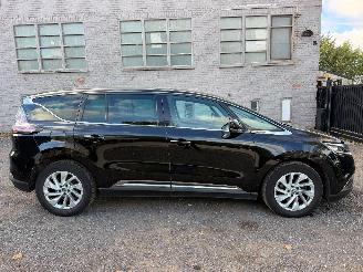 Vaurioauto  passenger cars Renault Espace V INTENS 2016/3