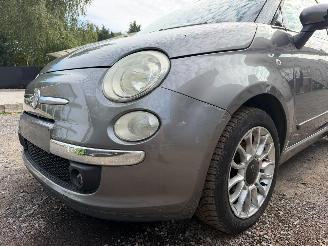 Fiat 500 LOUNGE picture 7