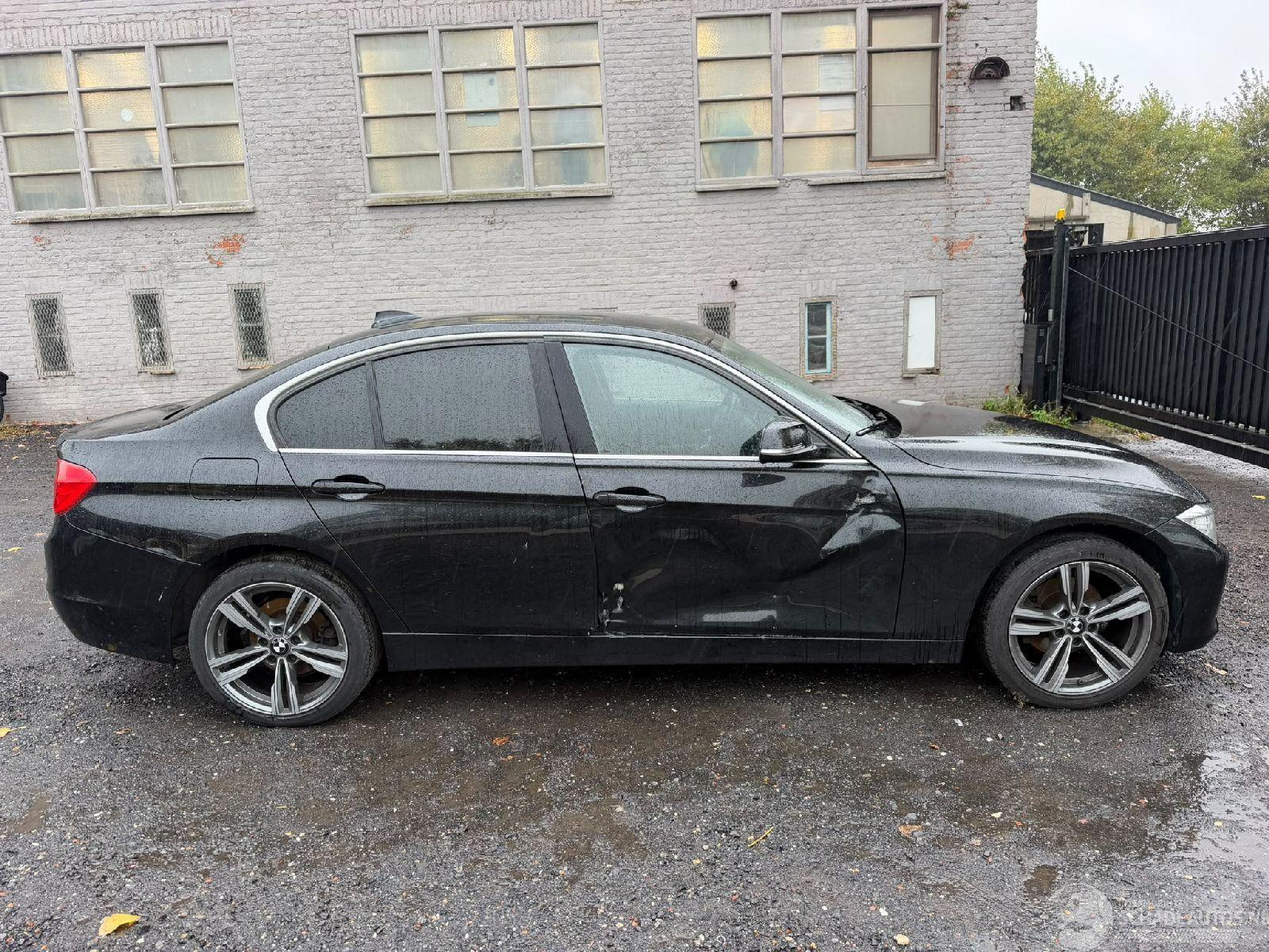 BMW 3-serie D
