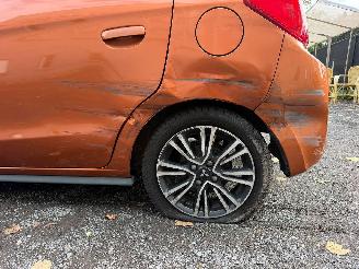 Mitsubishi Space-star STAR COLOR picture 13