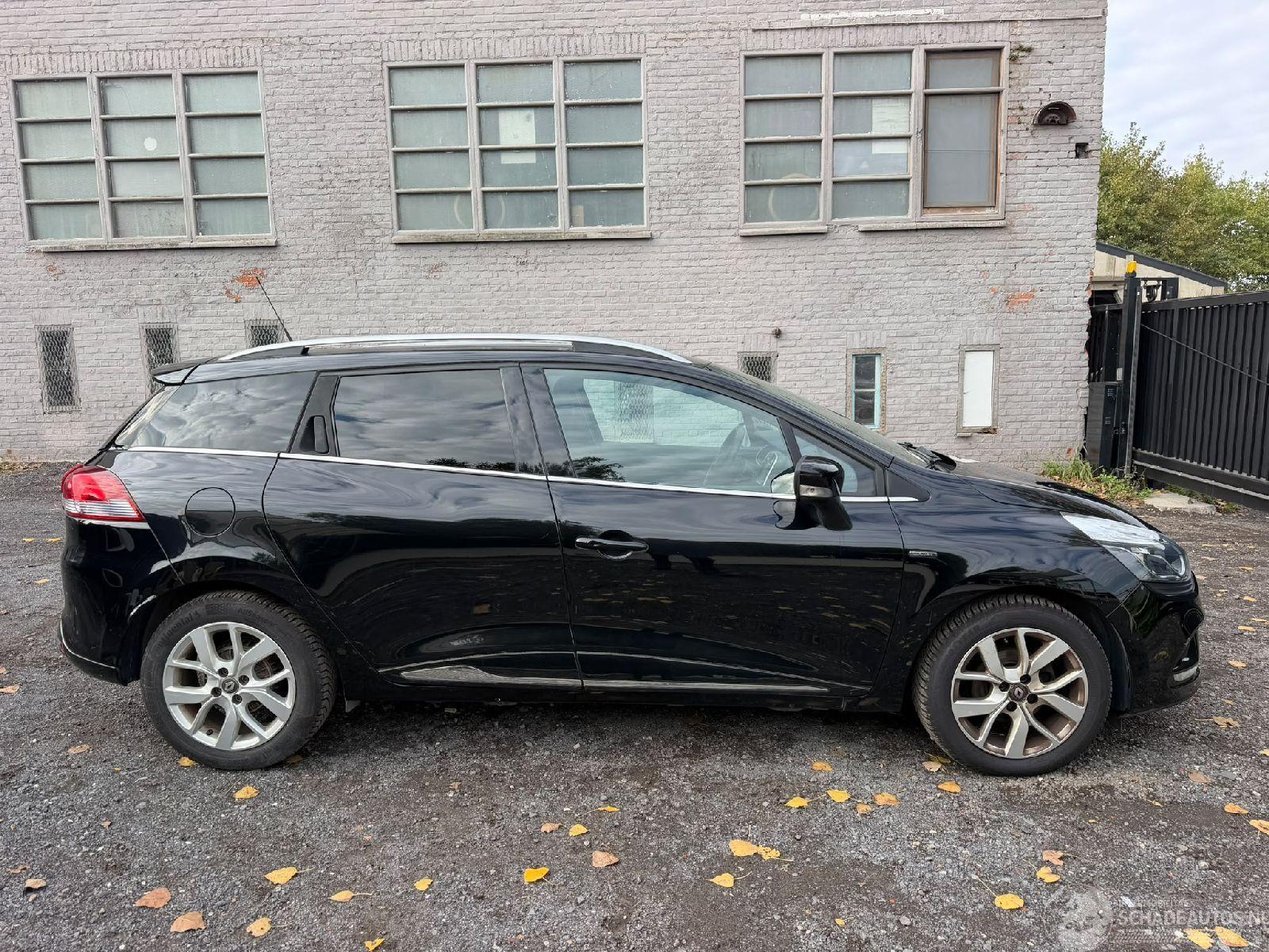 Renault Clio IV GRANDTOUR LI