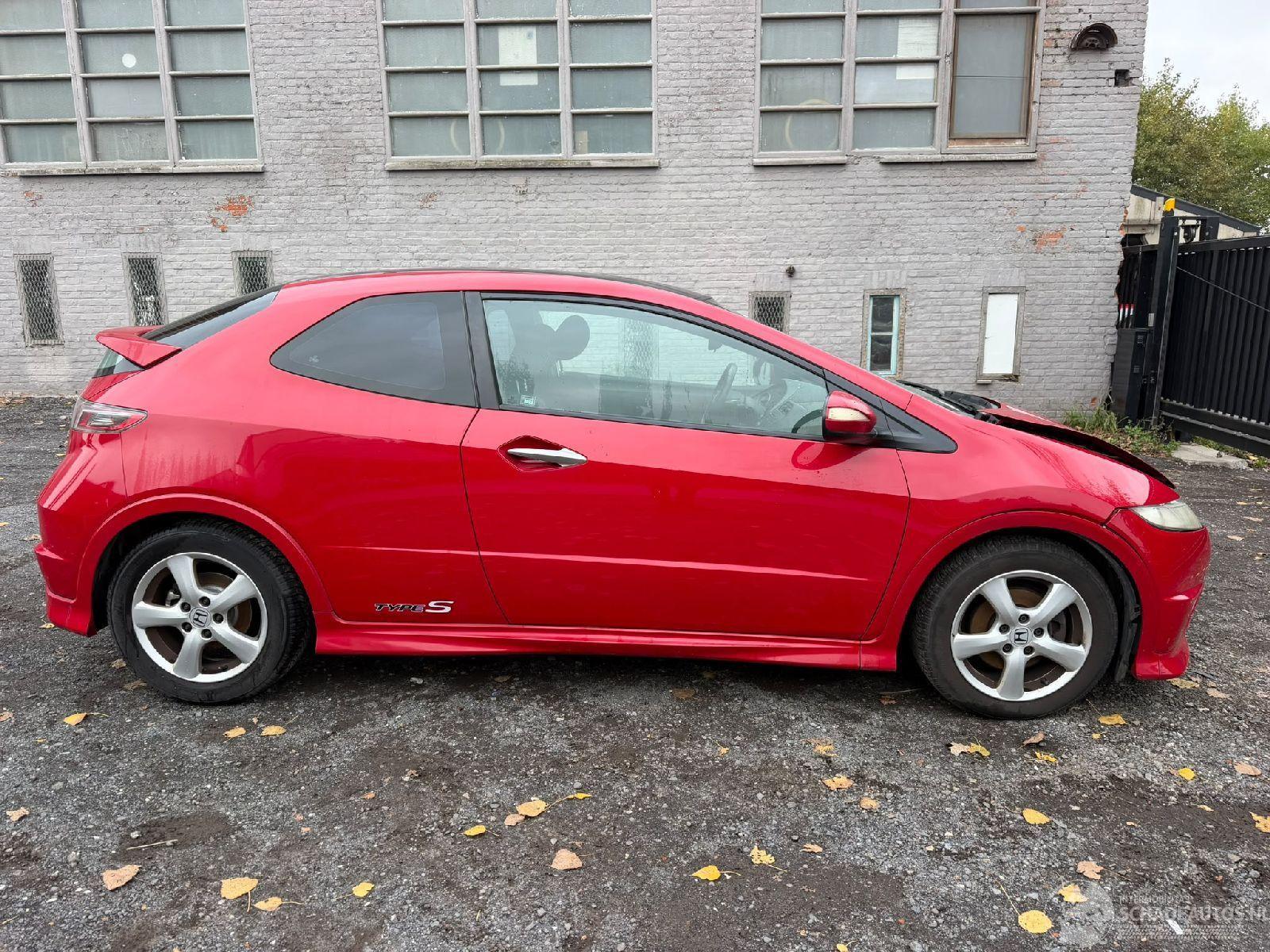 Honda Civic TYPE S