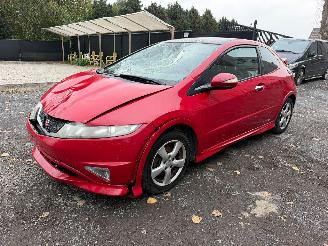 Honda Civic TYPE S picture 12
