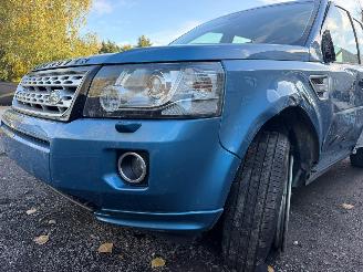 Land Rover Freelander 2 TD4 SE picture 6