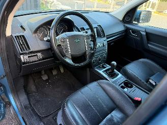 Land Rover Freelander 2 TD4 SE picture 25