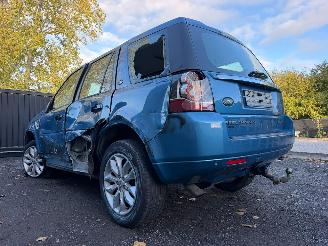 Land Rover Freelander 2 TD4 SE picture 14