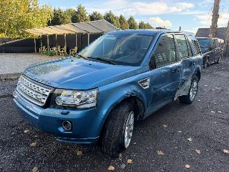 Land Rover Freelander 2 TD4 SE picture 8