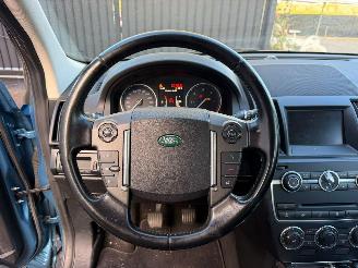 Land Rover Freelander 2 TD4 SE picture 28