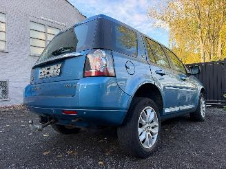 Land Rover Freelander 2 TD4 SE picture 19