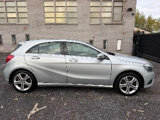 škoda osobní automobily Mercedes A-klasse A 180 2014/12