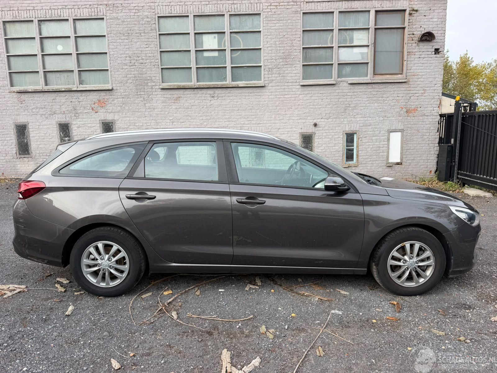 Hyundai I-30 TWIST
