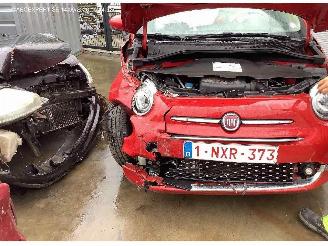 Fiat 500C 500 LOUNGE picture 6