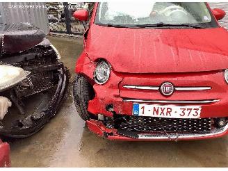 Fiat 500C 500 LOUNGE picture 8
