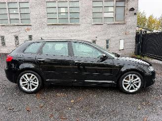 Coche siniestrado Audi A3 1.2 I 2012/10