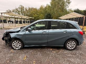 Mercedes B-klasse B 180 CDI picture 14