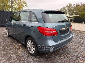 Mercedes B-klasse B 180 CDI picture 15
