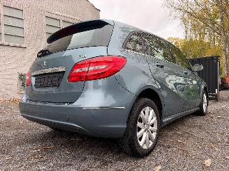 Mercedes B-klasse B 180 CDI picture 19