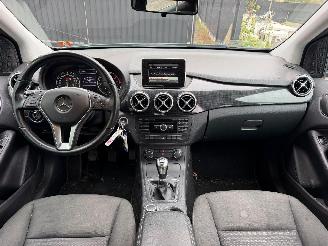 Mercedes B-klasse B 180 CDI picture 27