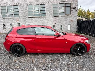 škoda osobní automobily BMW 1-serie D EFFICIENT DYNAM 2013/2
