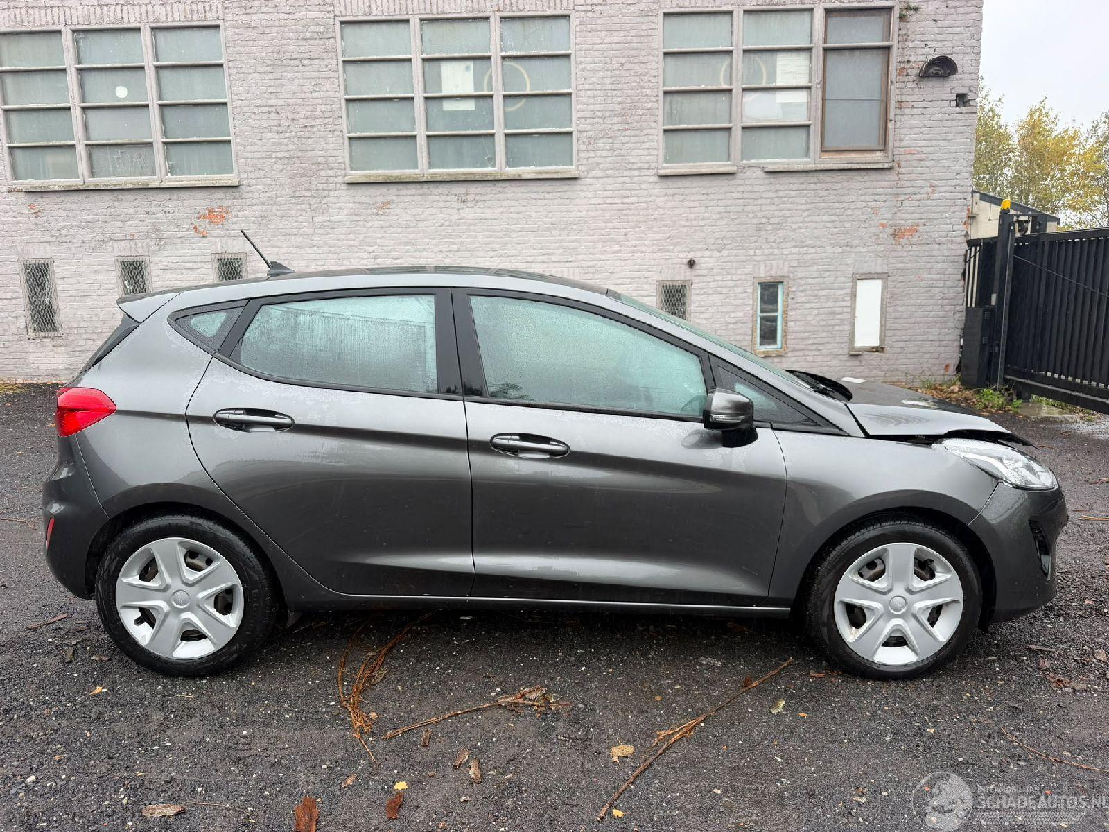 Ford Fiesta TREND