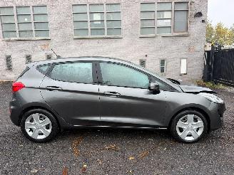 Vaurioauto  passenger cars Ford Fiesta TREND 2019/12