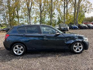 Schadeauto BMW 1-serie 1.6 D 2013/1