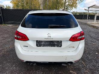 Peugeot 308 II SW FÃ‰LINE picture 14