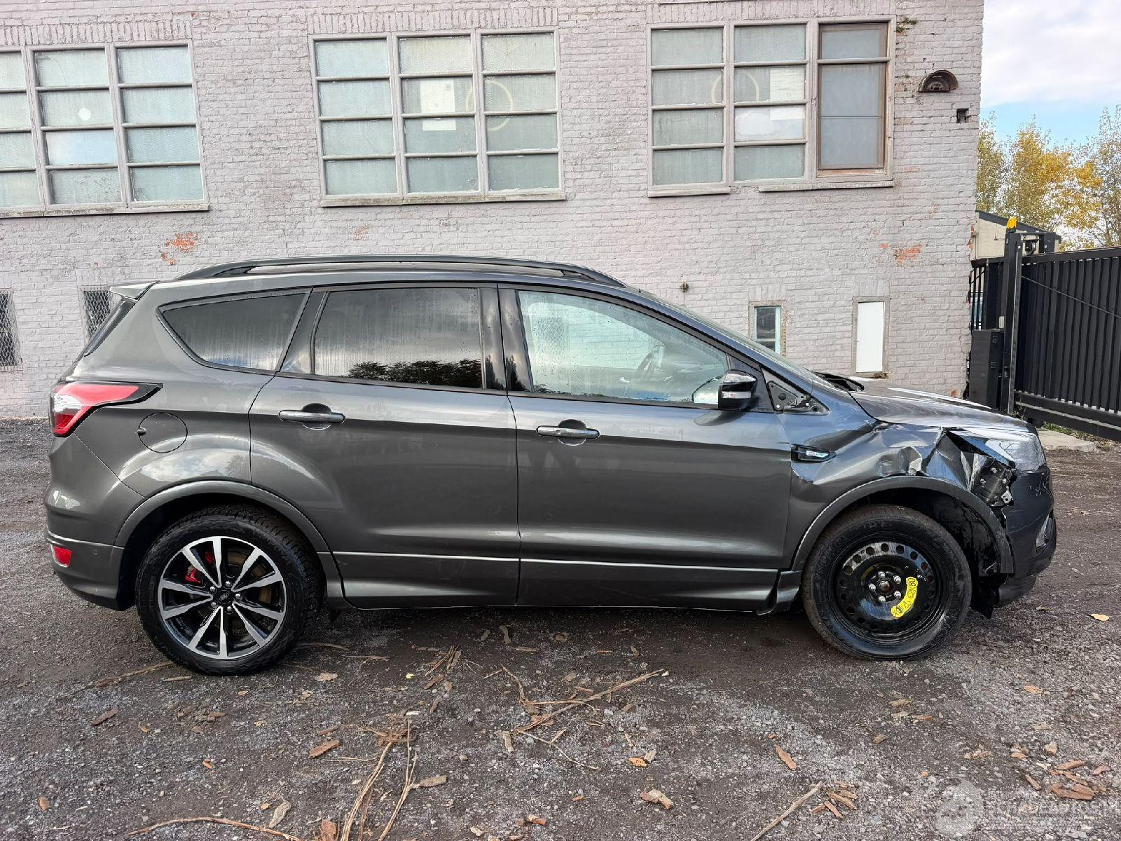 Ford Kuga ST-LINE