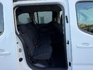 Opel Combo LIFE EDITION picture 21