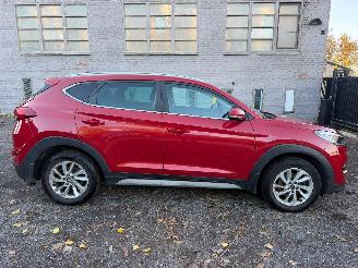 Auto incidentate Hyundai Tucson  2018/7