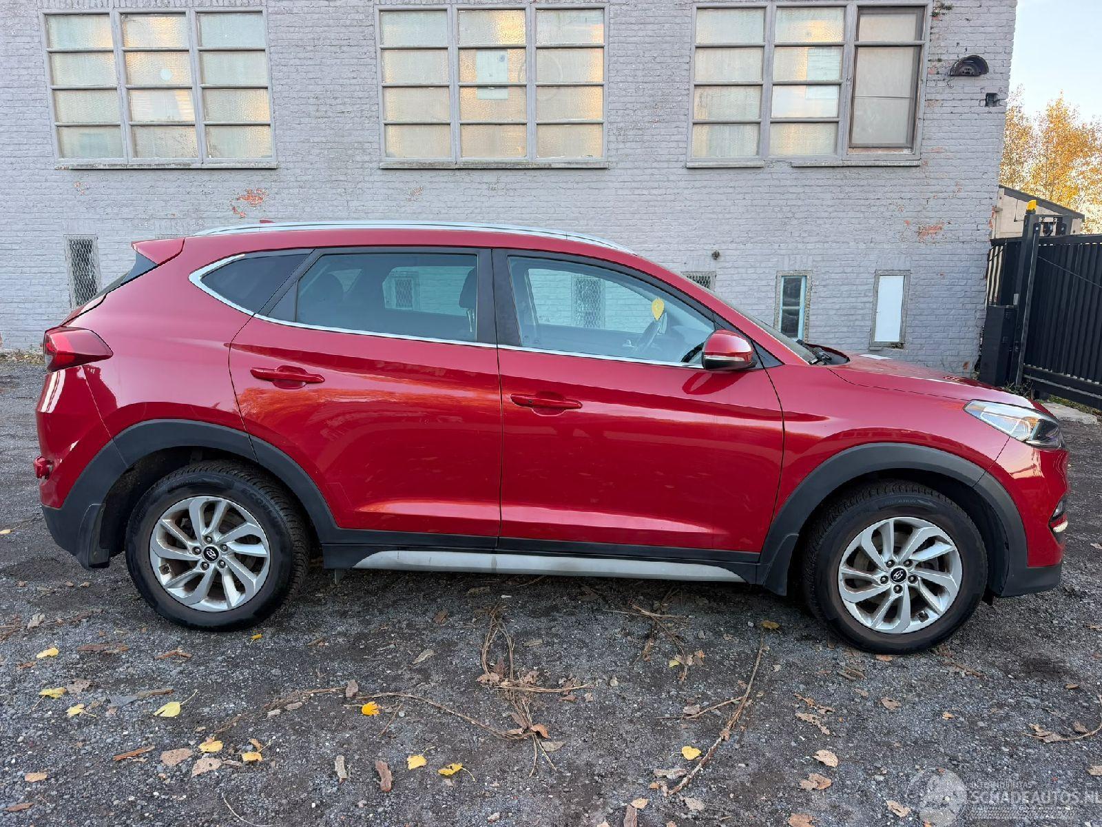 Hyundai Tucson 