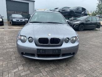 BMW 3-serie 316 i  compact M uitvoering A08/7 picture 2