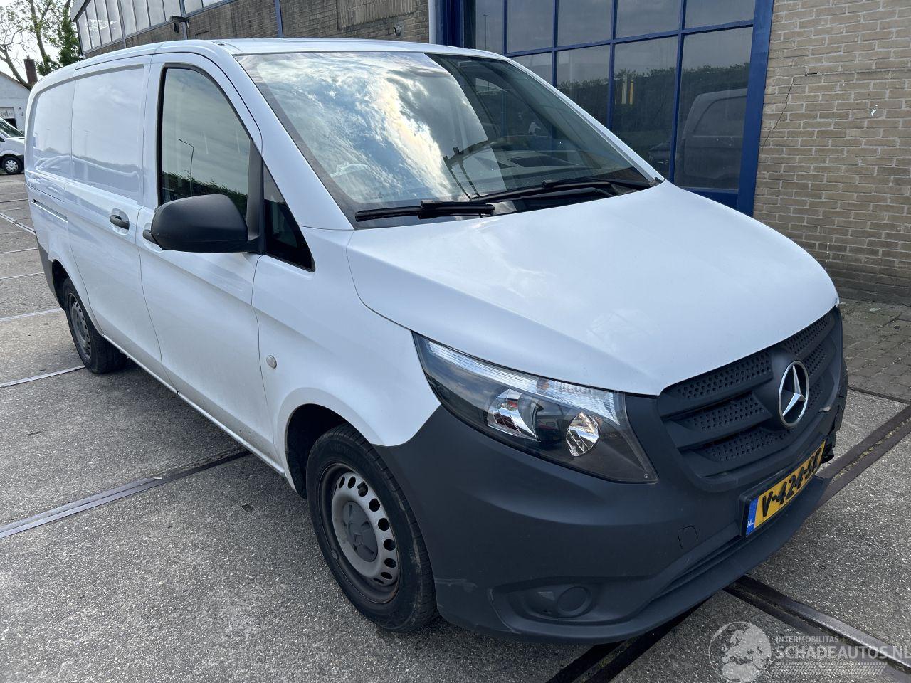 Mercedes Vito 1.9 CDI FUNCTIONAL LANG