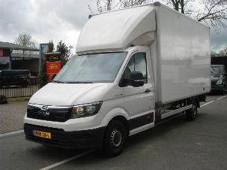 Schade bestelwagen MAN TGE MEUBELBAK-AUTOMAAT-EURO 6 2020/9