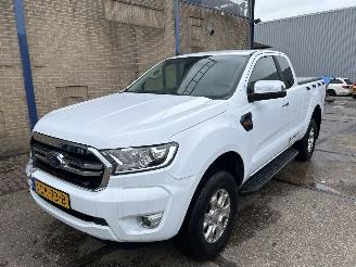 dommages fourgonnettes/vécules utilitaires Ford Ranger 2.0 ECOBLEU XLT SUPERCAB 2019/11