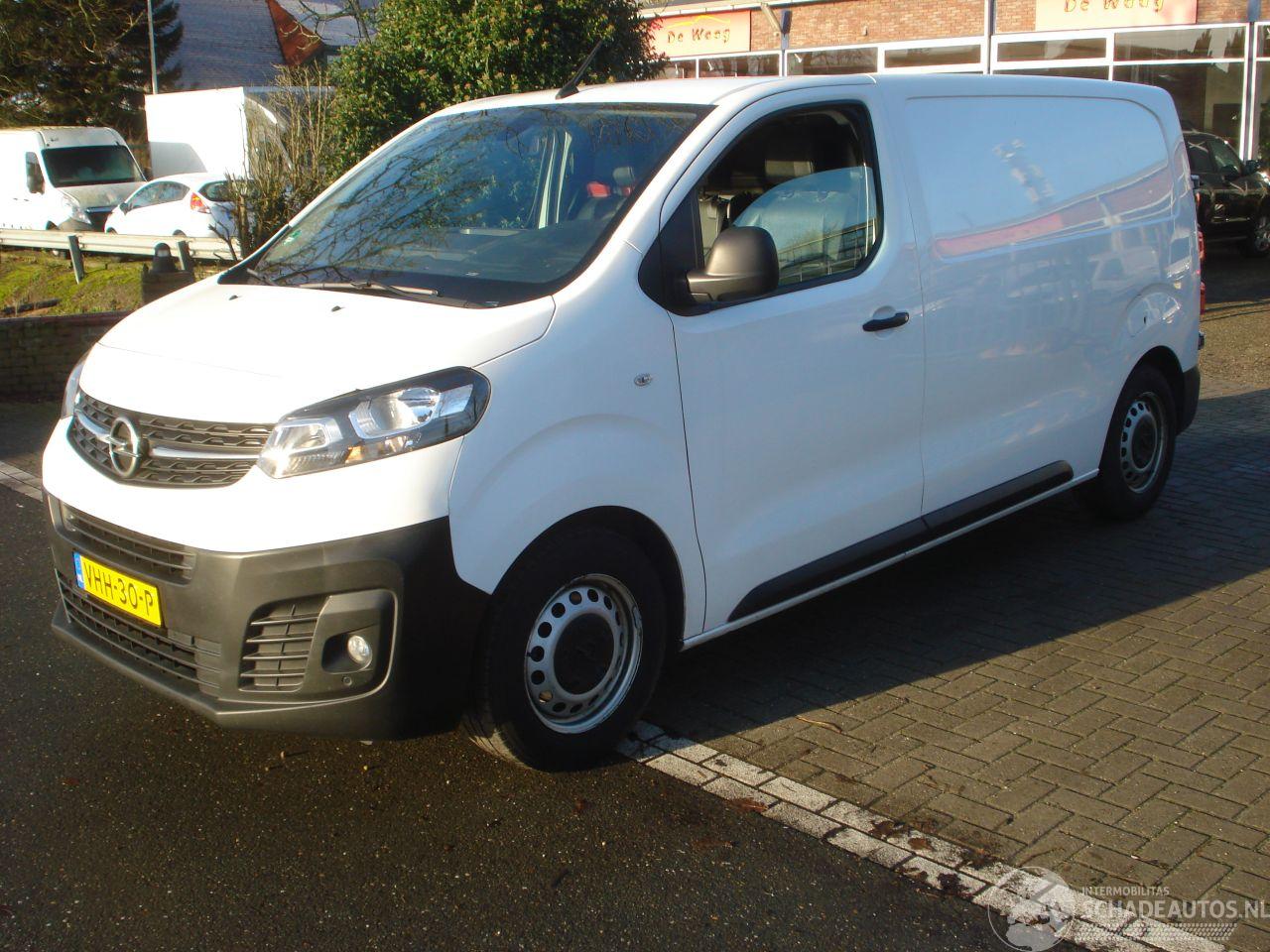 Opel Vivaro 1.5DIESEL EURO 6   AIRCO-NAVIGATIE