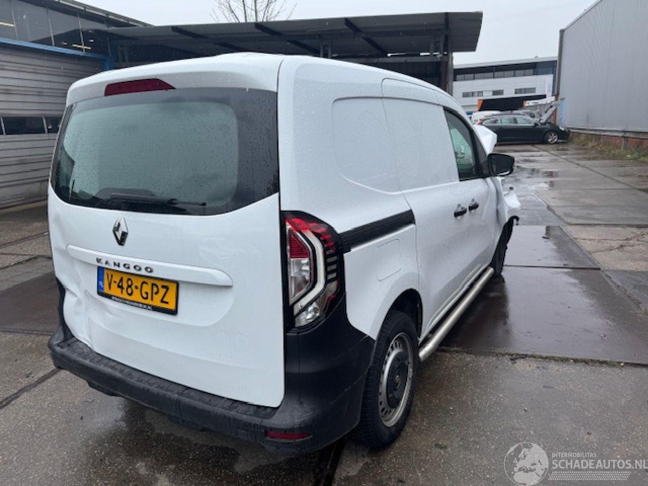 Renault Kangoo 1.5 Bleu  dCi 75 Comfort