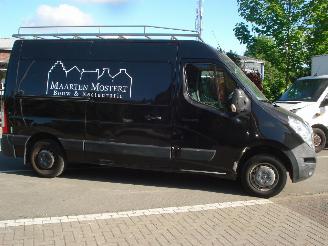 danneggiata veicoli commerciali Renault Master 2.3DCI 100KW L2-H2 EURO 5 2015/6