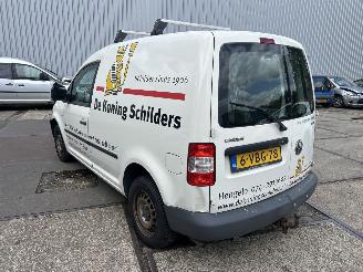 škoda dodávky Volkswagen Caddy 2.0 CNG 2009/3