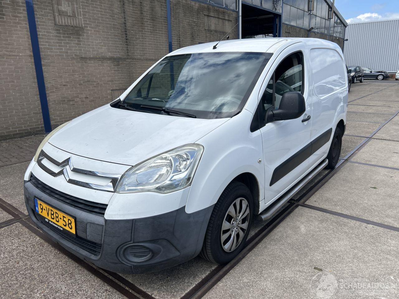 Citroën Berlingo 1.6 HDI 500 CLUB euro 4