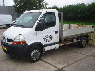 Renault Master LAADBAK 2.5DCI 74KW EURO 4 picture 2
