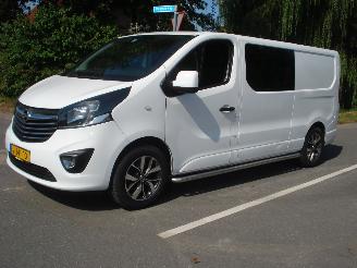 Opel Vivaro DUBBELE CABINE 1.6CDI EURO 6 picture 3