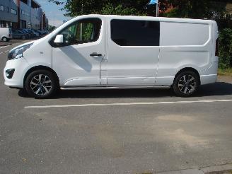 Opel Vivaro DUBBELE CABINE 1.6CDI EURO 6 picture 5