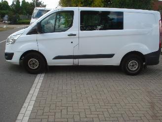 Ford Transit CUSTOM DUBBELE CABINE 2.2TDCI EURO 5 picture 4