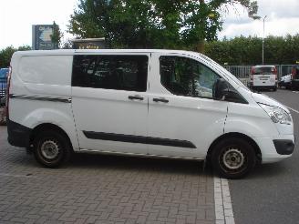 Ford Transit CUSTOM DUBBELE CABINE 2.2TDCI EURO 5 picture 2
